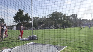 2020 Marine Corps Trials Field Events BRoll