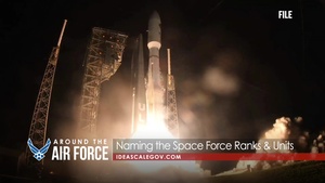 2021 Air Force Budget Proposal, Space Force Names, and Child Care App
