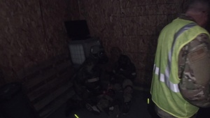 105th Airlift Wing CBRNE Training B-Roll