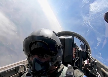 USAF Flu Fighters, MTIs Return to Academy, and Pilot Qualification