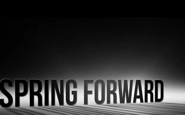 Daylight Savings Time Begins