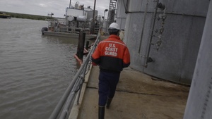 Coast Guard Sector Mobile Incident Management Division B Roll