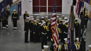 Navy Recruit Training Command Graduation