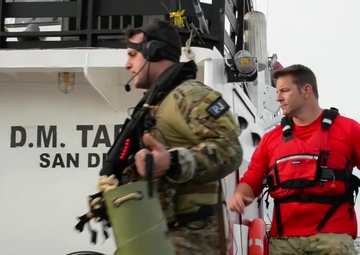 68th Rescue Squadron Combat Team Leader Course