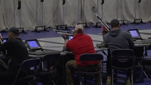 2020 Marine Corps Trials Shooting