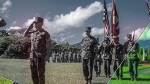 Marine Corps Base Hawaii Aloha Minute