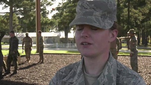 Texas Military Department 2020 Best Warrior Competition: Army Warrior Task Lanes
