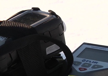 New Hampshire 12th Civil Support Team supports Arctic Eagle 2020 in Alaska
