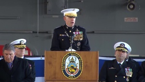 ESB4 Commissioning