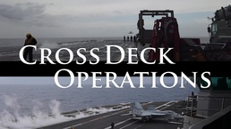 Dwight D. Eisenhower and Charles de Gaulle Conduct Interoperability Exercise