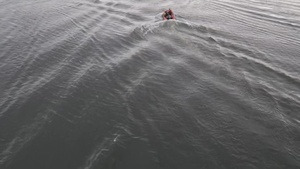 Texas Military Best Warrior Competition Swim And Ruck March 2020 B-roll