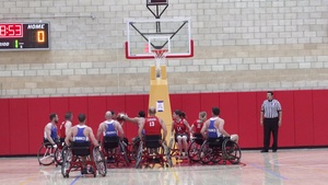 2020 Marine Corps Trials Basketball Prelims