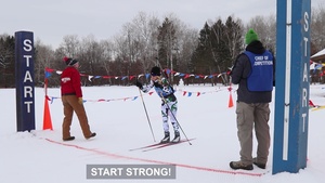Start Strong, Finish Strong!