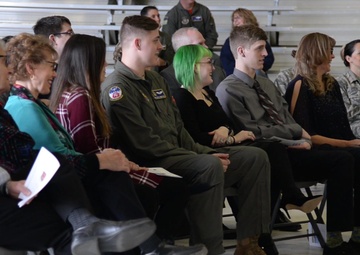 Col. Jeffrey Armentrout retires