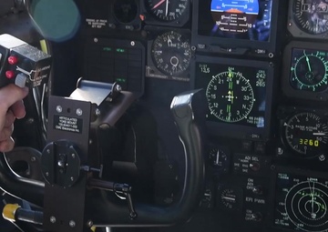 Col. Jeffrey Armentrout's Fini Flight