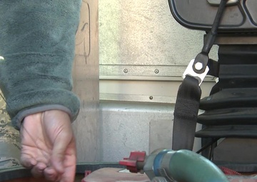 103rd LRS: Managing Transportation and Shipping Needs