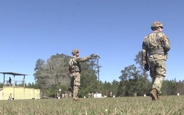 Florida National Guard Best Warrior Competition 2020