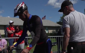 2020 Marine Corps Trials Cycling Time Trials BRoll