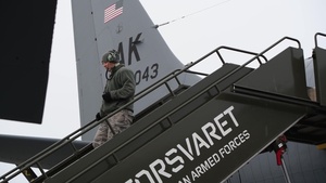 168th Arrival To Orland