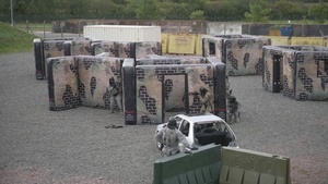 Innovation Madness: RAF Croughton Inflatable Shoot-house