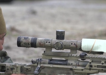 V18 conducts Sniper Range