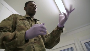 Pfc James Grier - Combat Medic #KnowYourMil