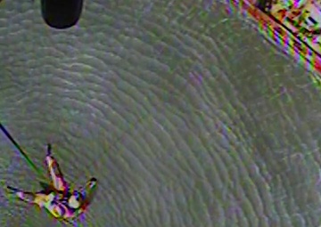 Operational Spotlight: A first rescue