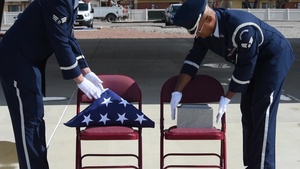 Honor Guard, training for service