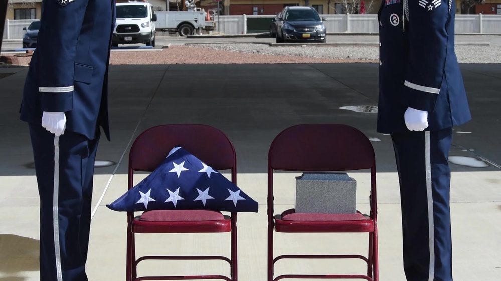 DVIDS Video Honor Guard, training for service