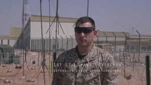 Defensive Cyber Operations During Native Fury 20