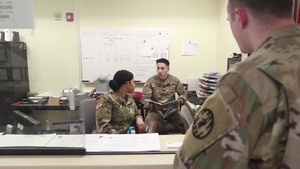 What's Your Warrior? - Spc. Raymond Diaz - Cable Systems Installer-Maintainer (25L)