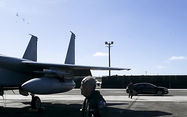 CN20 Senior Leaders Fly Showcasing Partnership