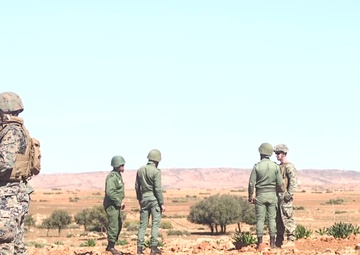 2020 HMA Live-Fire B-Roll