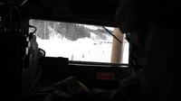 CLB-451 conducts winter driving course