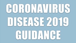 Updated: Coronavirus 2019 Guidance
