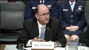 Senate Considers Nominees for DOD Positions