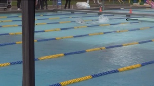 Marine Corps Trials Swimming Competition, Part 2