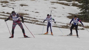 2020 National Guard Bureau Biathlon