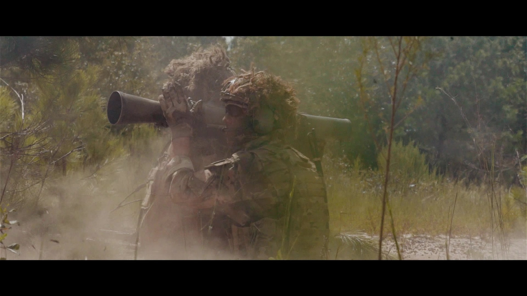 U.S. Army Rangers assigned to 3rd Battalion, 75th Ranger Regiment, conduct Task Force Training at Fort Benning, Georgia, September 2018. Task Force Training hones the skills of Special Operations Forces and maintains combat readiness. (U.S. Army video by Spc. Jaerett Engeseth)
