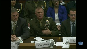 Military Services Testify on FY21 Budget Request 