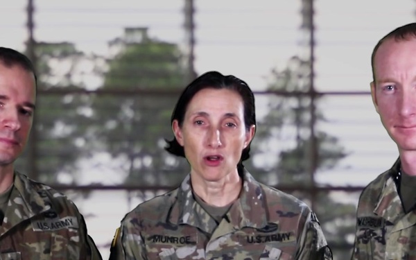 Fort Stewart CoVID19 PSA