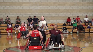 2020 Marine Corps Trials Rugby B-Roll