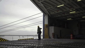 DEFENDER-Europe 20 - J.B. Charleston Naval Weapons Station