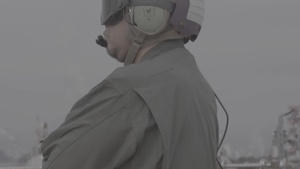 Murashige refuels aircraft aboard MCAS Iwakuni (BROLL)