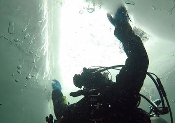 UCT-1 Participates in Exercise Cold Response 2020