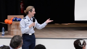 Total Force Recruiting Blitz