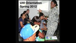 Women's History Month: State Command Sgt. Maj. (Retired) Mona L. Barnes