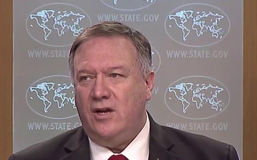Secretary of State Pompeo remarks on the 2019 Country Reports on Human Rights Practices
