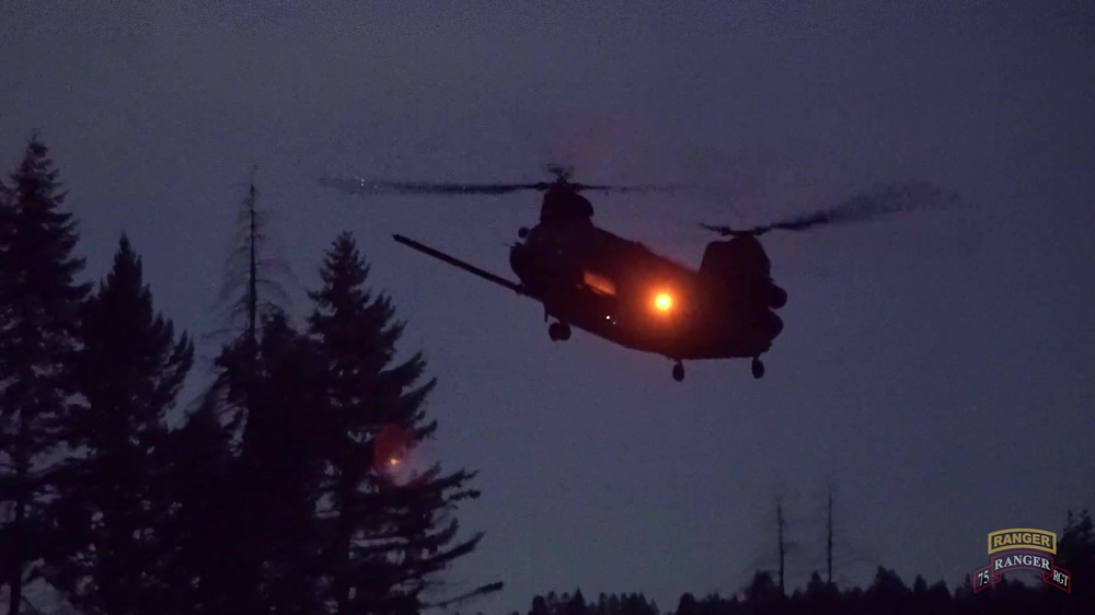 DVIDS - Video - 75th Ranger Regiment: 2nd Battalion TFT