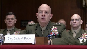 Senate Committee on Appropriations Hearing on the Posture of the U.S. Navy